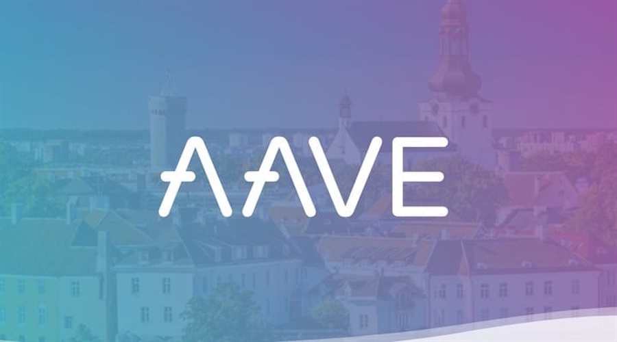 AAVE lending crypto banks risk