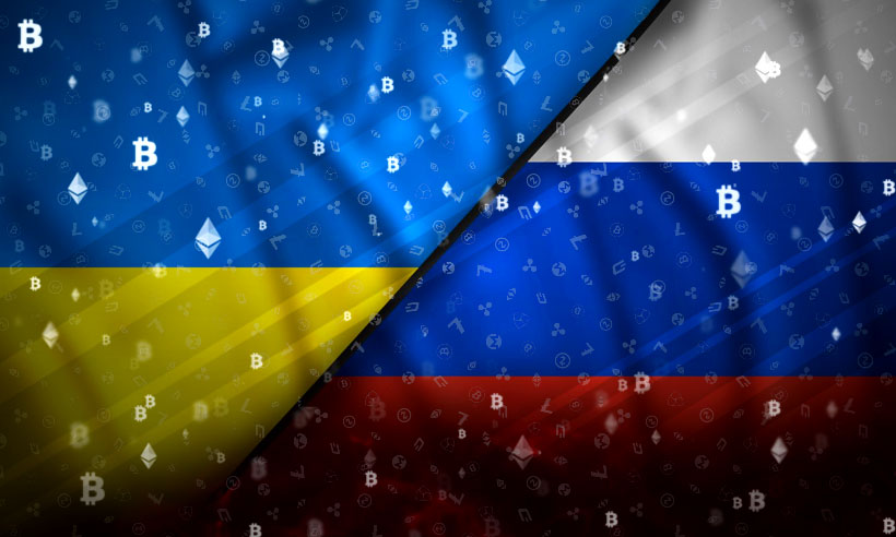 Financial Watchdog from Ukraine Blocks Russian Crypto Exchanges