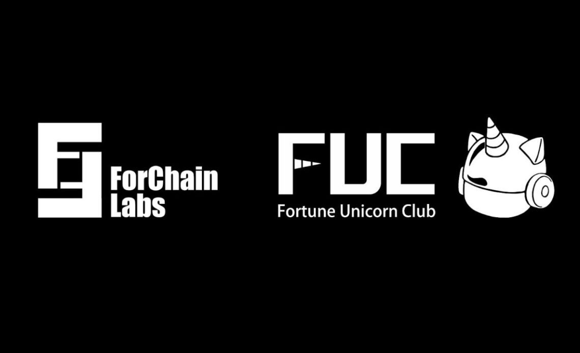 Fortune Unicorn Club (FUC), the First DIY-Mint Method NFT Project, Has Won 2 Million in Funding in the ForChain Labs' Seed Round – Press release Bitcoin News