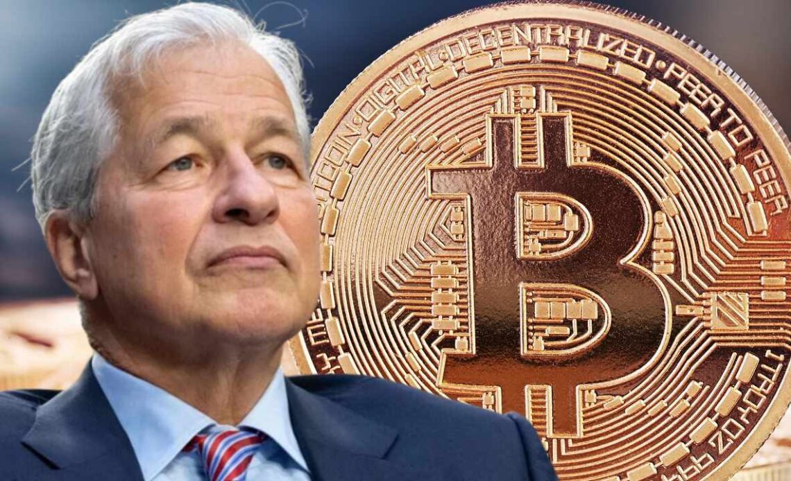 JPMorgan CEO Jamie Dimon Calls Bitcoin 'Hyped-up Fraud' — Expects Satoshi Nakamoto to Increase BTC Supply Cap