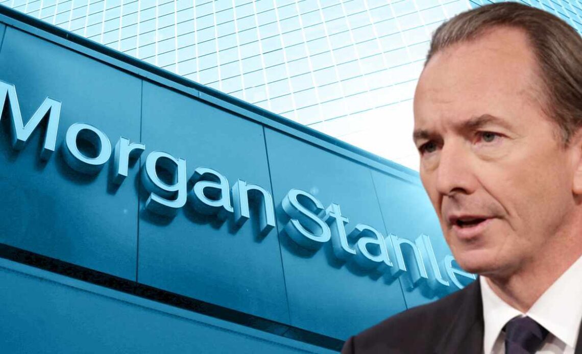 Morgan Stanley CEO Says Inflation Has Peaked and China Has Made a Major Pivot