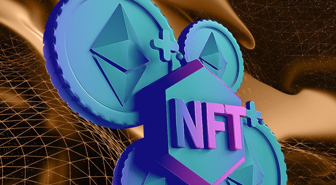 Research: NFTs accounted for 28% of the ETH gas usage in January