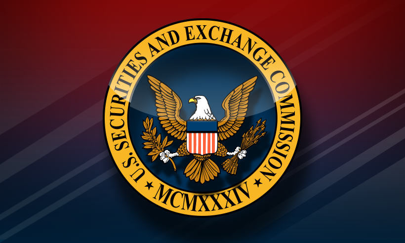 Report Says SEC Probed Wall Street Advisors Over Crypto Custody