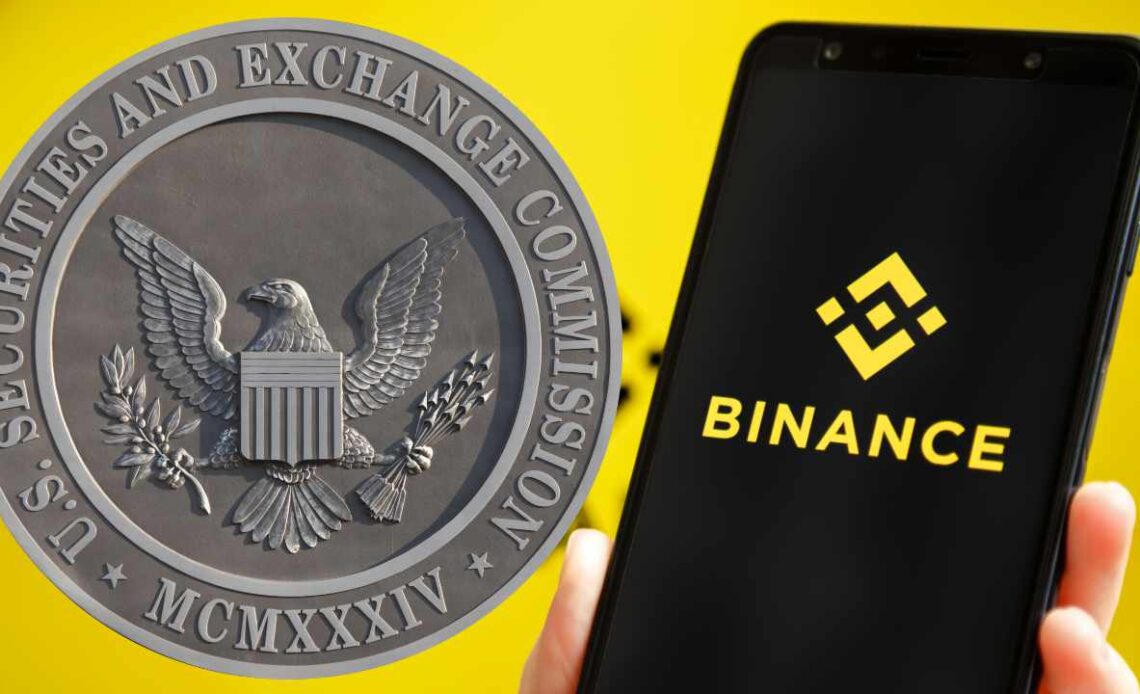 SEC Intervenes in Binance US Acquisition of Bankrupt Crypto Lender Voyager Digital's Assets