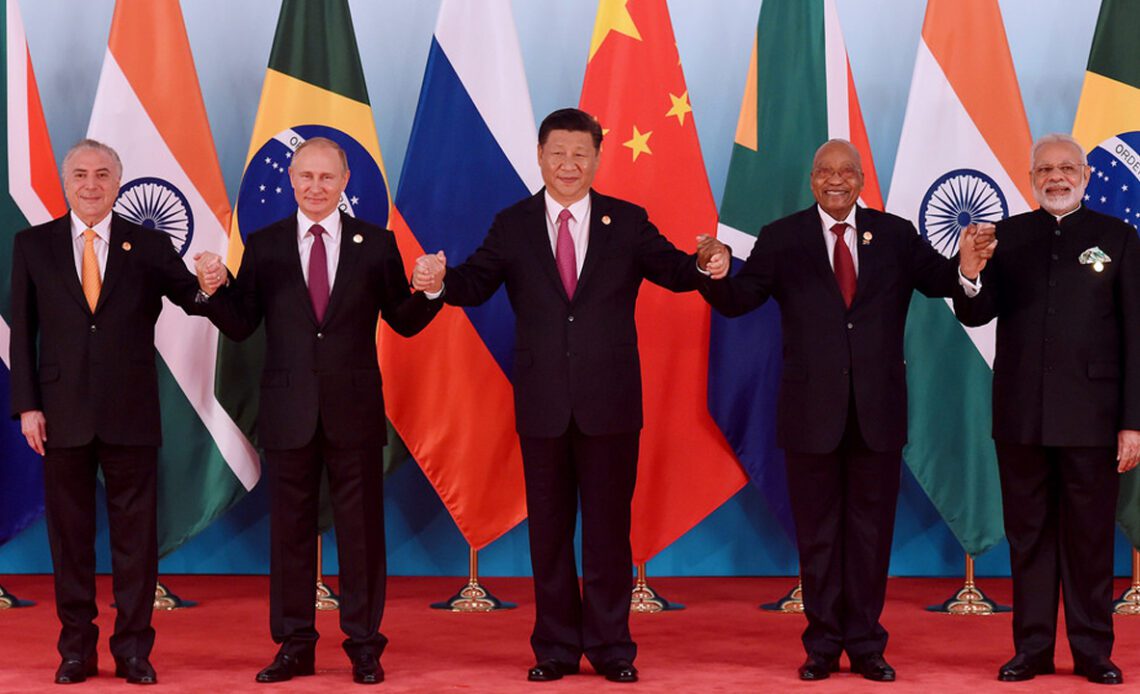 Sberbank Analyst's Editorial Delves Into the 'Tremendous Potential' of a BRICS Reserve Currency Fueling De-Dollarization