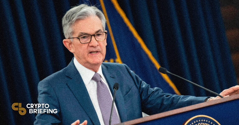 Stablecoin Reserves Must Be “Publicly Transparent”: Jerome Powell