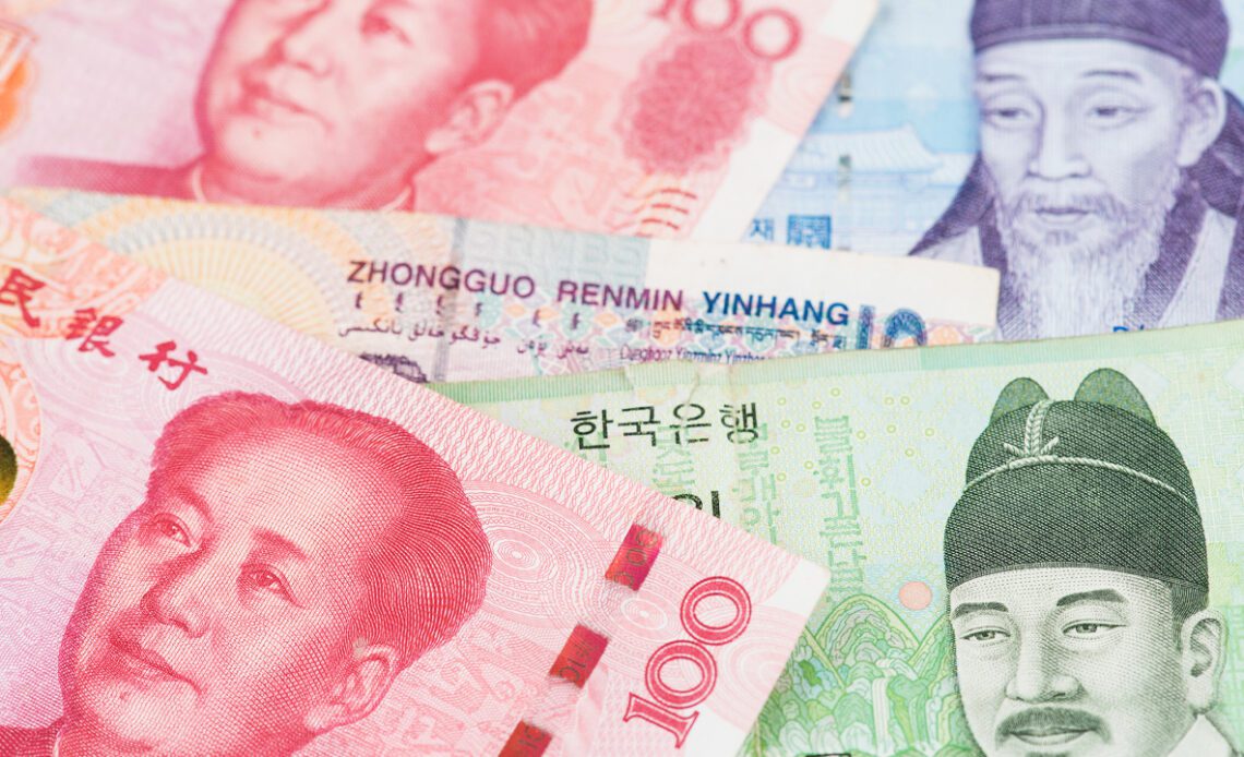 Study Reveals South Korea's ‘Kimchi Premium’ Strongly Linked to International Remittances to China