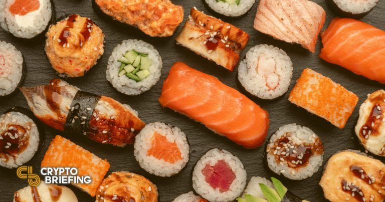 Sushi Launches Long-Awaited Trident DEX on Polygon