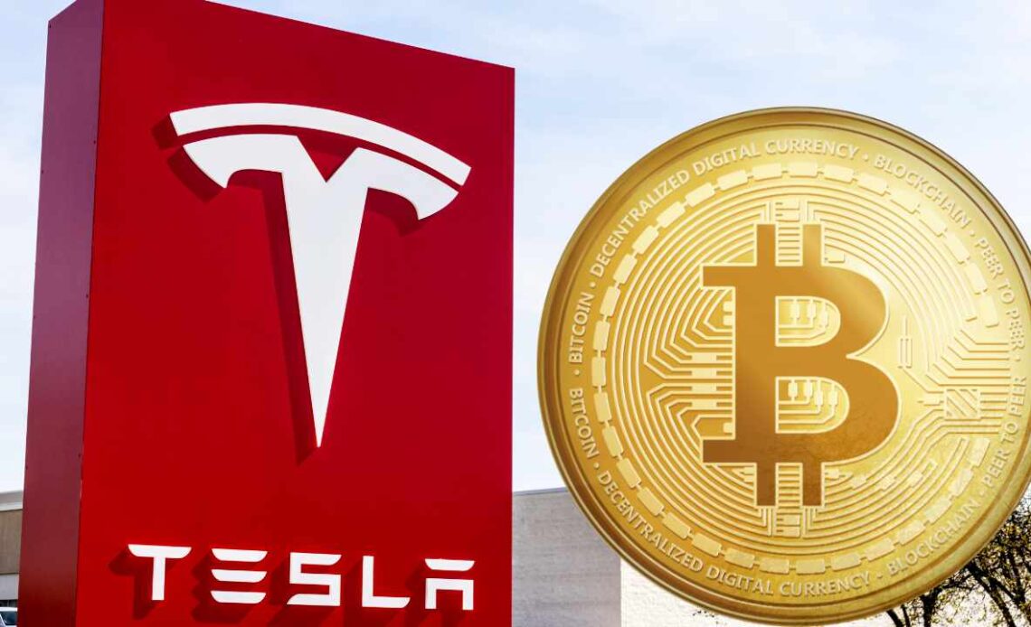 Tesla's Q4 Balance Sheet Shows Bitcoin Holdings Worth $184 Million