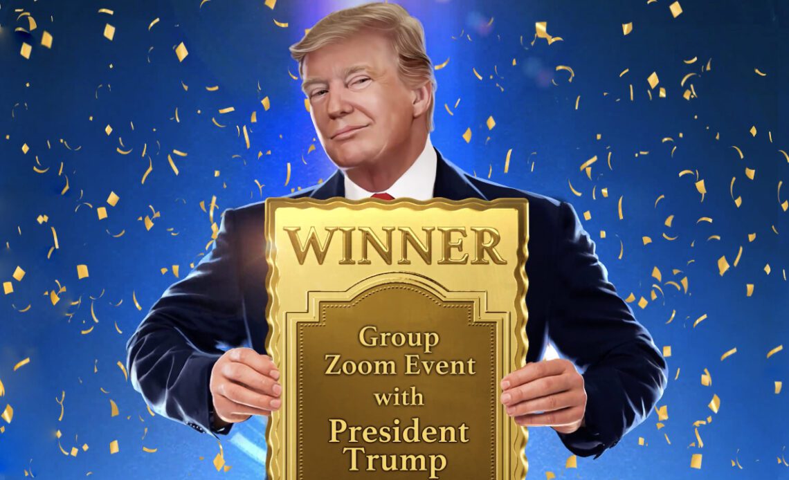 Trump's NFT Prize Collection Surfaces on Secondary Markets, Generates $53K in 24-Hour Sales – Bitcoin News