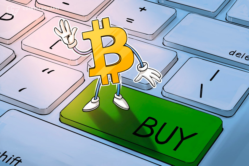 US institutions account for 85% of Bitcoin buying in 'very positive sign' — Matrixport