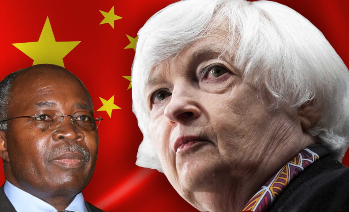Casting Stones From a Glass House: Yellen's Comments on Zambia's Debt Restructuring Draw Criticism From Chinese Embassy