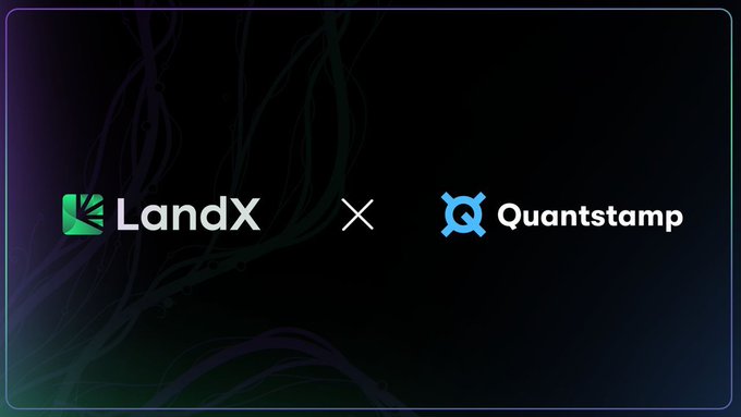 LandX Quantstamp