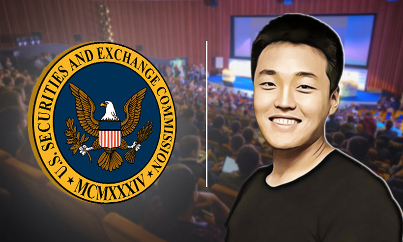 SEC Do Kwon crypto