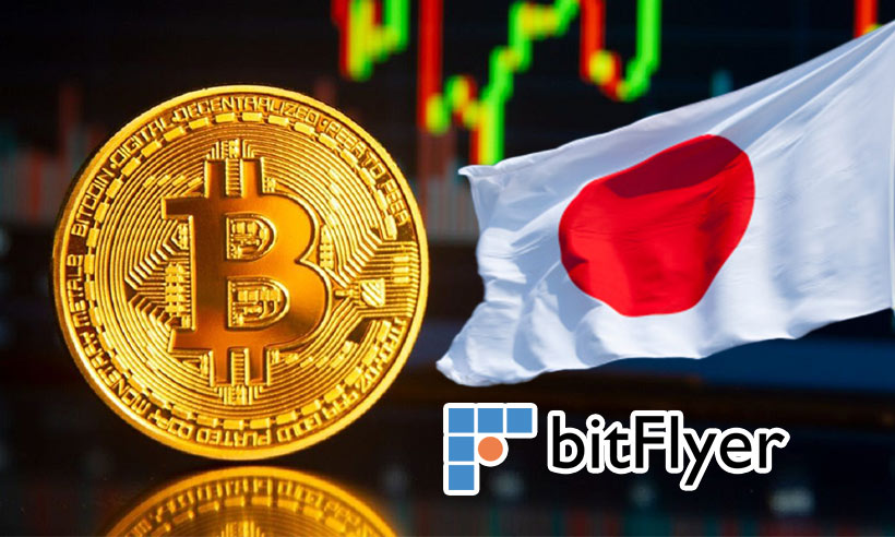 Japan's BitFlyer Considers Acquisition to Strengthen The Firm