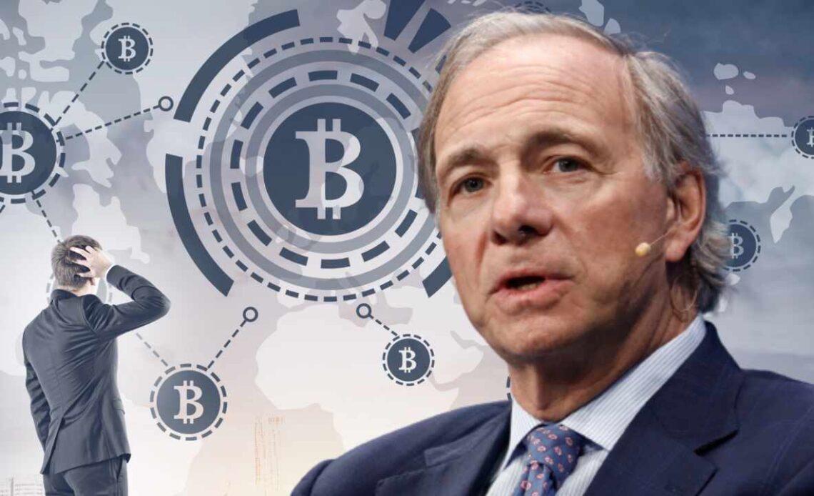 Billionaire Ray Dalio Says Bitcoin Isn't an Effective Money, Store of Value, or Medium of Exchange