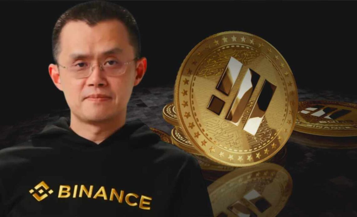 Binance CEO Warns of 'Profound Impacts' on Crypto Industry if BUSD Is Ruled as a Security Following SEC Action