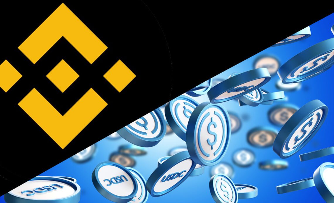 Binance Increases USDC Holdings as BUSD's Market Cap Slides Lower – Bitcoin News