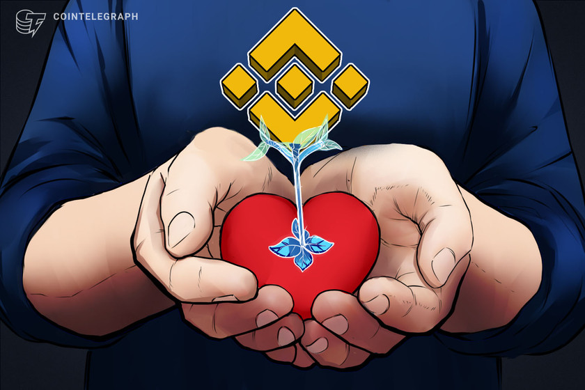 Binance to support users in Turkey’s earthquake region with $100 airdrops in BNB tokens