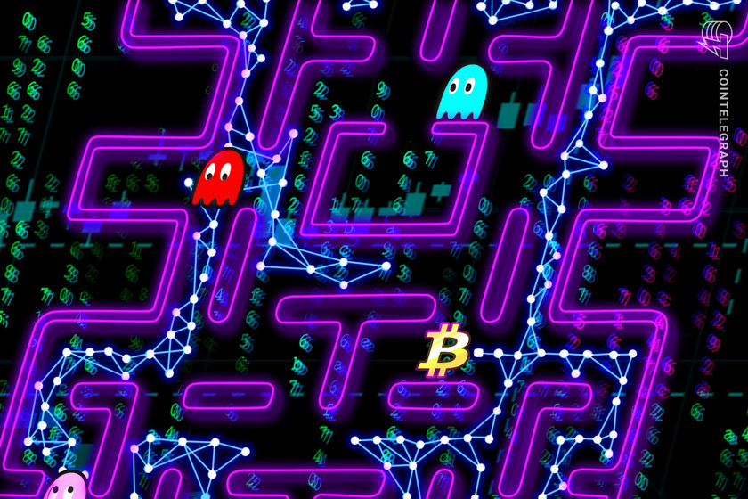 'Bit-tendo' prototype offers Bitcoin retro games for bars, conferences