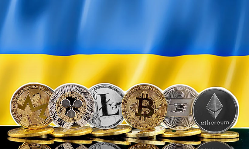 Chainalysis Report Says Ukraine Netted $70M in Crypto Donations