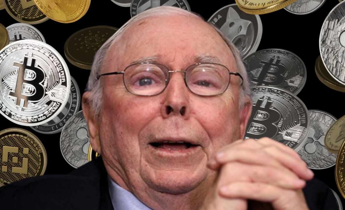 Charlie Munger Urges US Government to Ban Cryptocurrencies