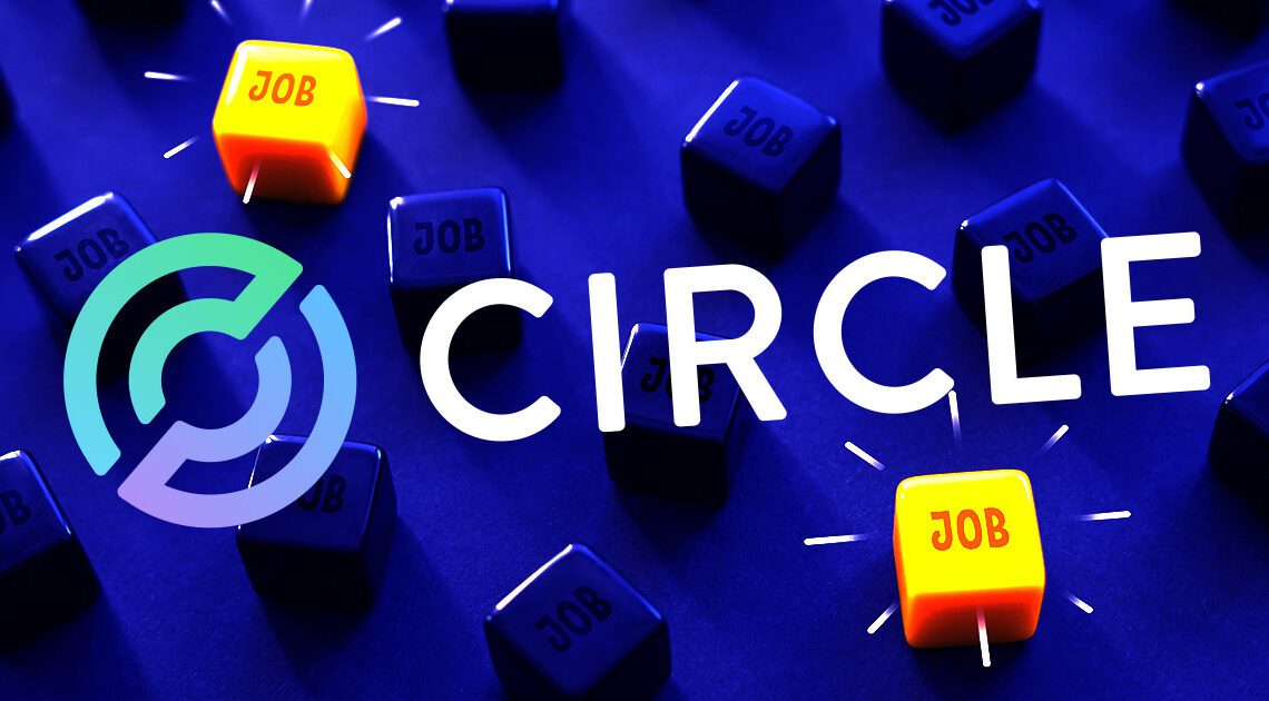 Circle plans to increase workforce by 25% in 2023