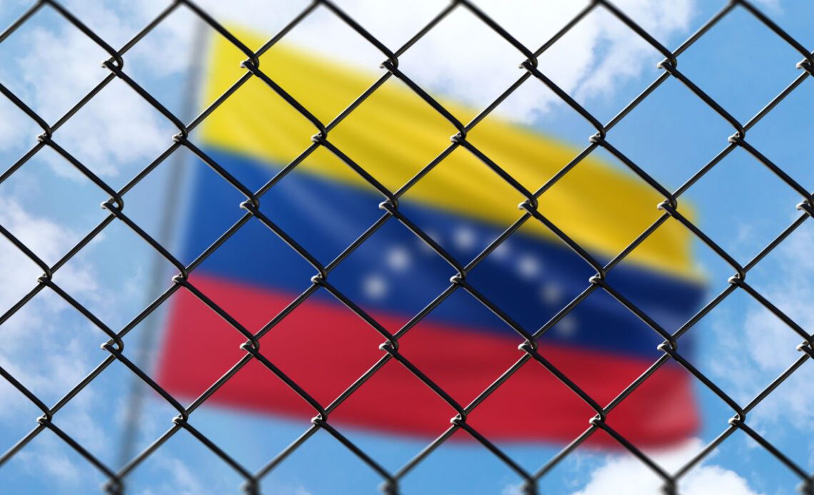 venezuerla wallbit sanctions