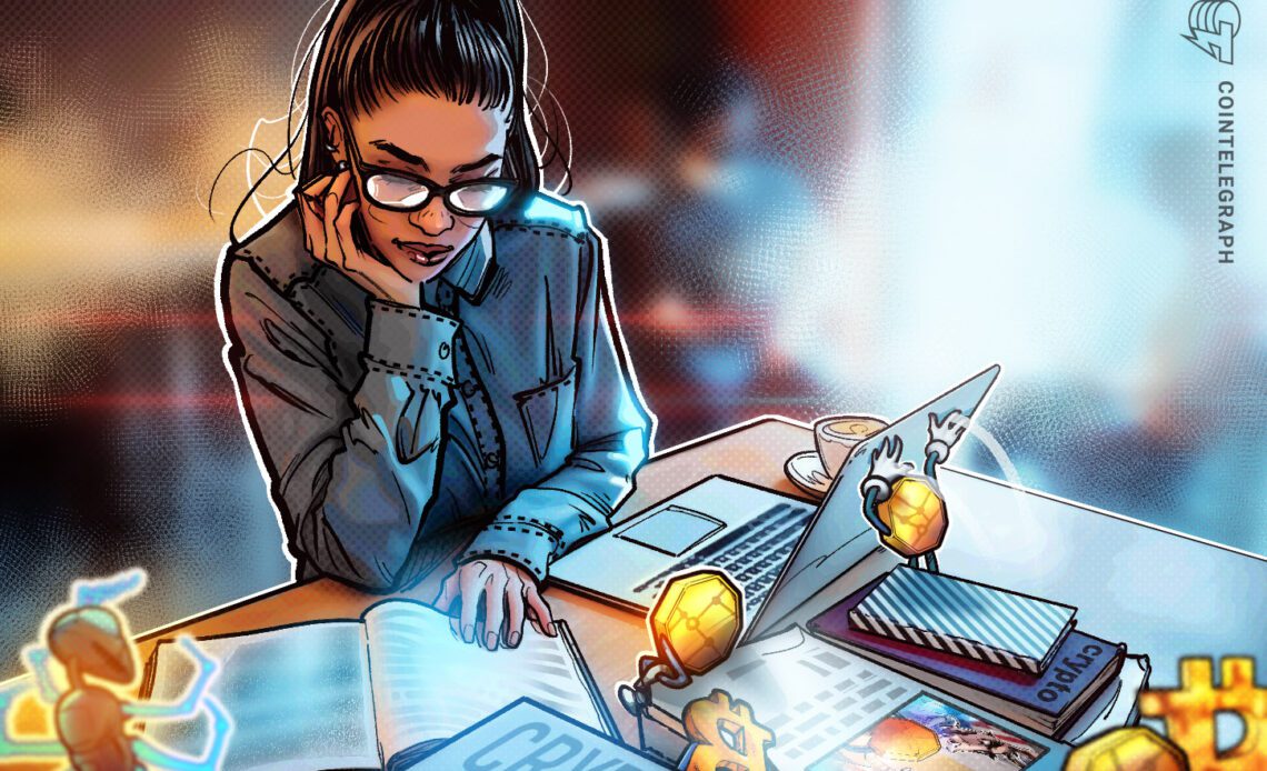 Crypto and blockchain education becomes priority at top universities