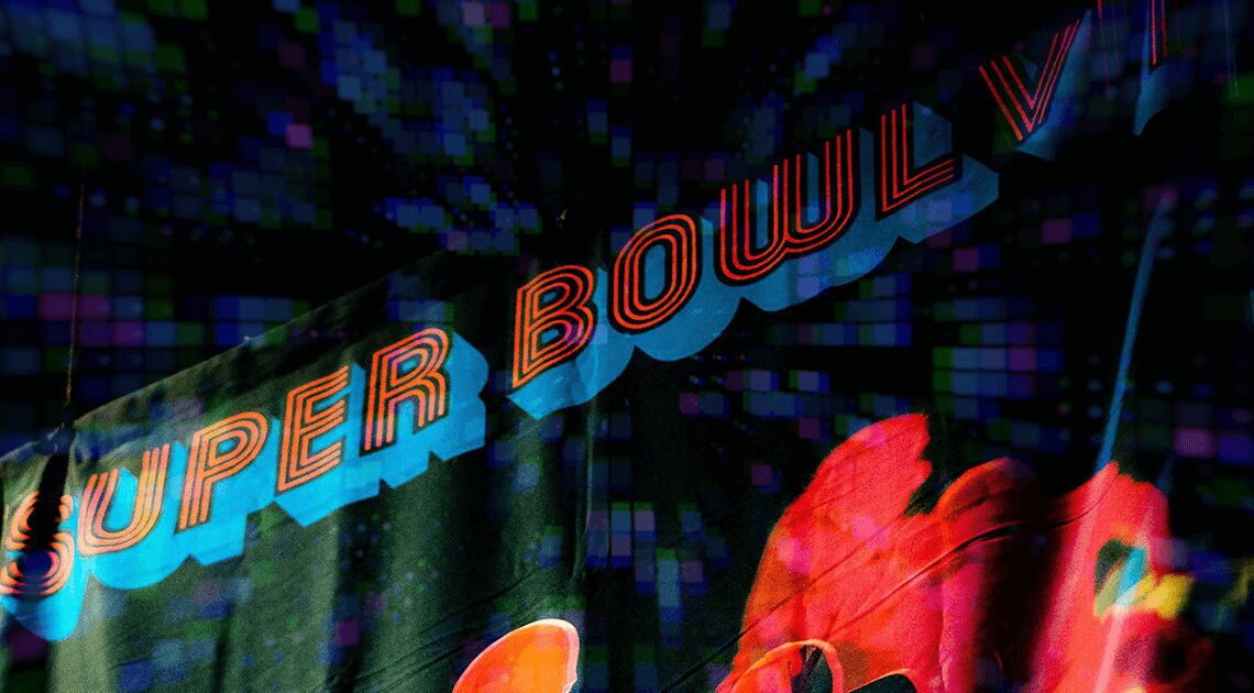 Crypto companies scale back massively for Super Bowl LVII