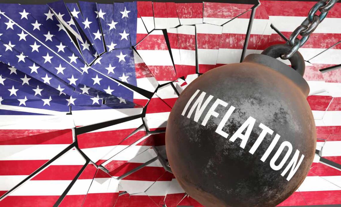 Economist Warns the Fed Can't Get to Inflation Target 'Without Crushing the Economy'