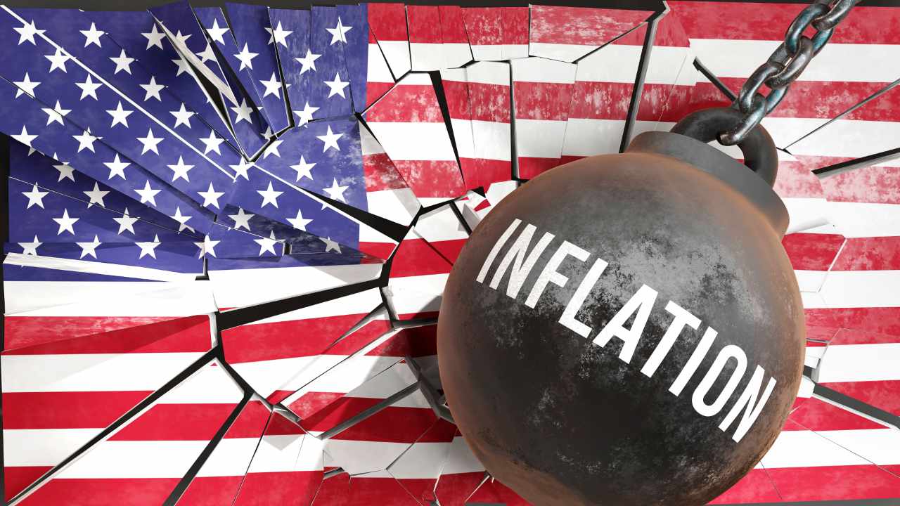 Economist Warns the Fed Can't Get to Inflation Target 'Without Crushing the Economy'