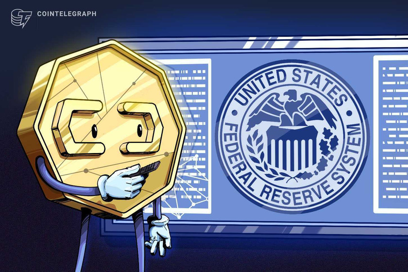 Fed governor Waller says crypto ecosystem has distinct parts with varying potential