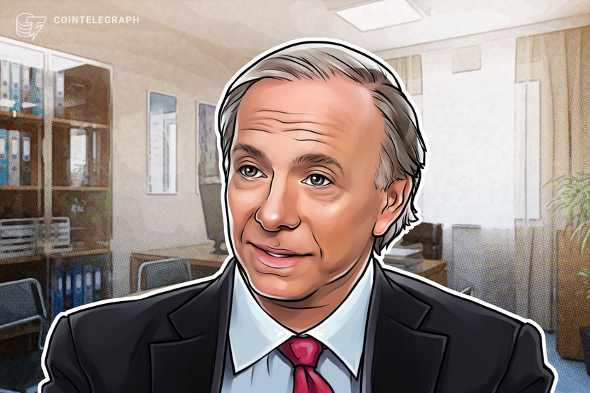 Fiat is in 'jeopardy' but Bitcoin, stablecoins aren't the answer either: Ray Dalio
