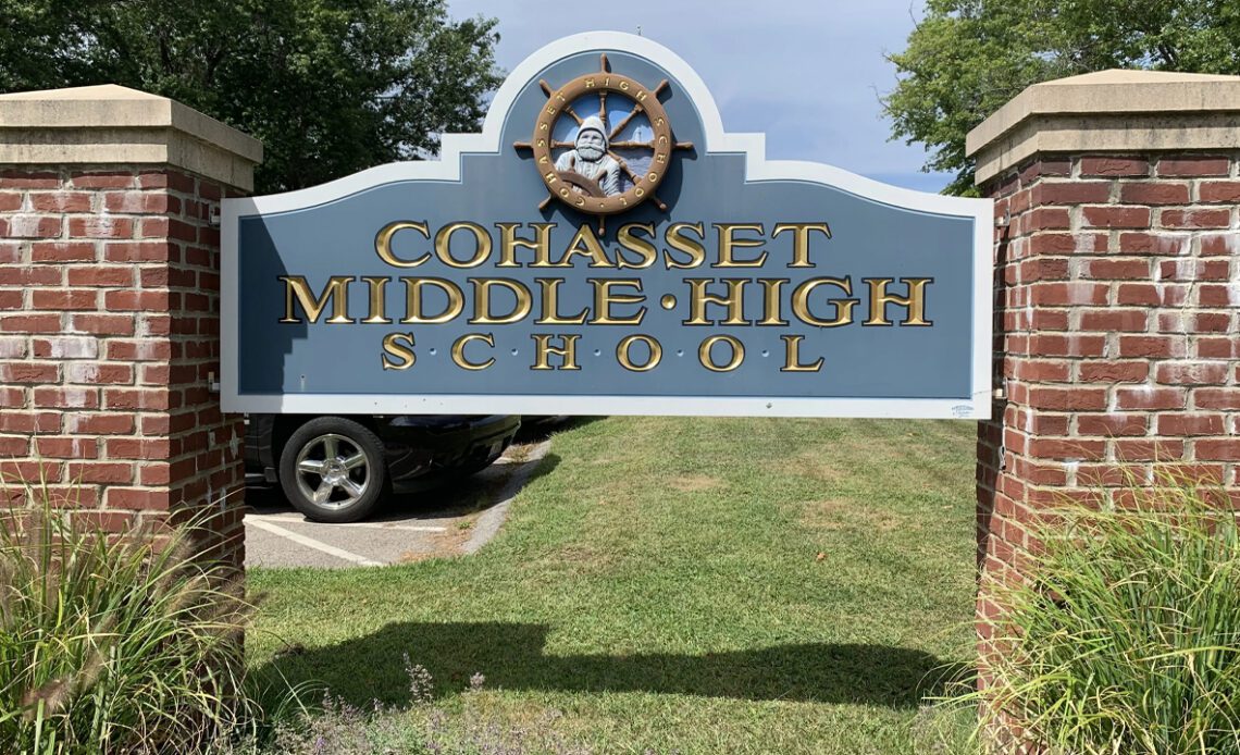 Former Cohasset High School Employee Accused of Stealing Thousands in Electricity to Mine Bitcoin in School Campus Crawlspace
