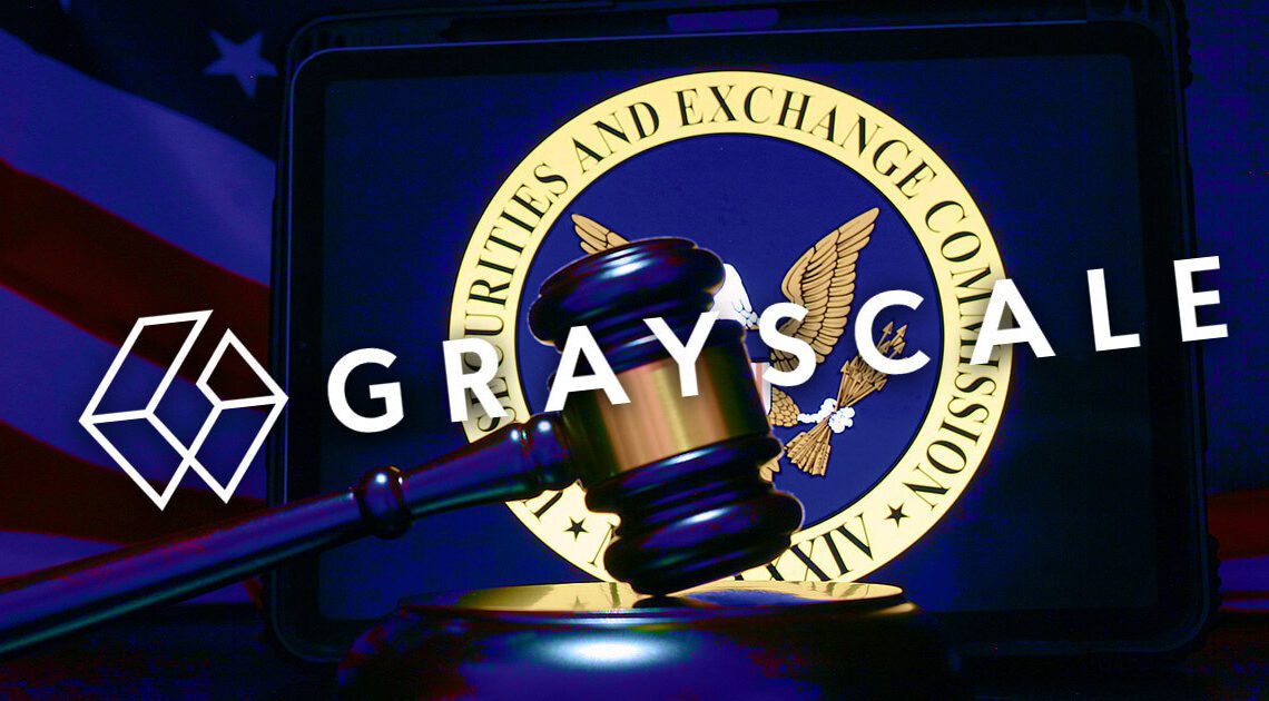 Grayscale continues to challenge SEC for spot Bitcoin ETF conversion