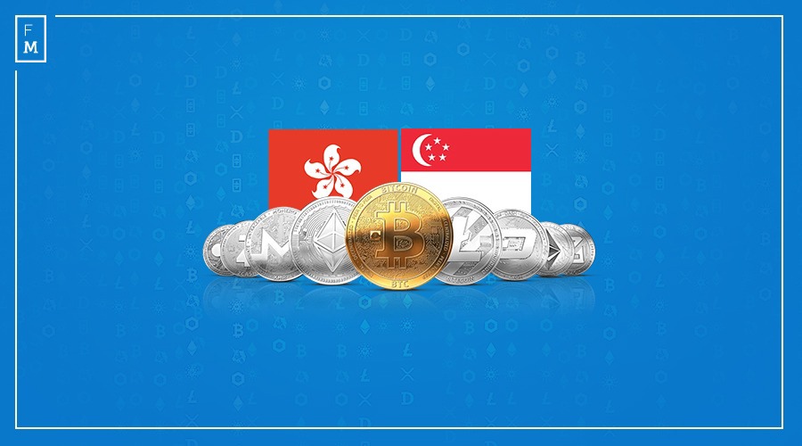 Crypto Hong Kong and Singapore