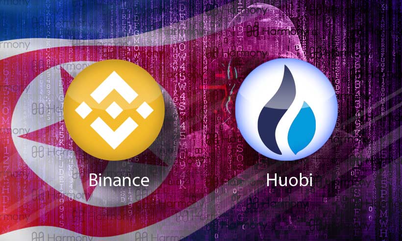 Huobi And Binance Freeze $1.4m In Crypto Linked To North Korean Hackers