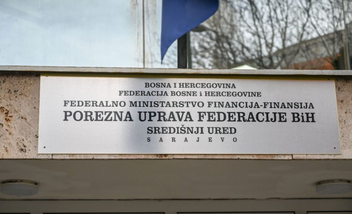 Income Tax Applies to Crypto Trading in Bosnia, Tax Administration Says