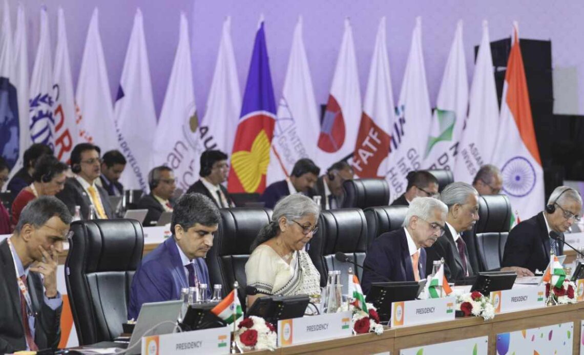 G20 Meeting: India Asks IMF and FSB to Produce Joint Paper to Help Formulate 'Comprehensive Policy Approach to Crypto Assets'