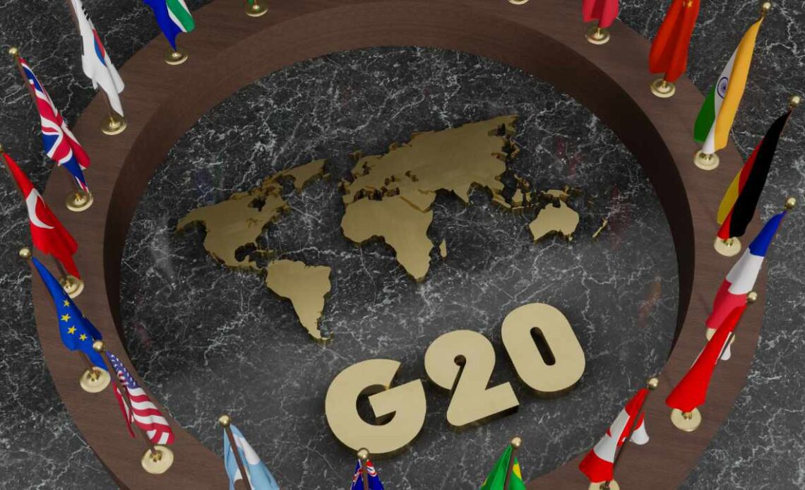 India Having 'Detailed Discussions' With G20 Members on Crypto Regulation
