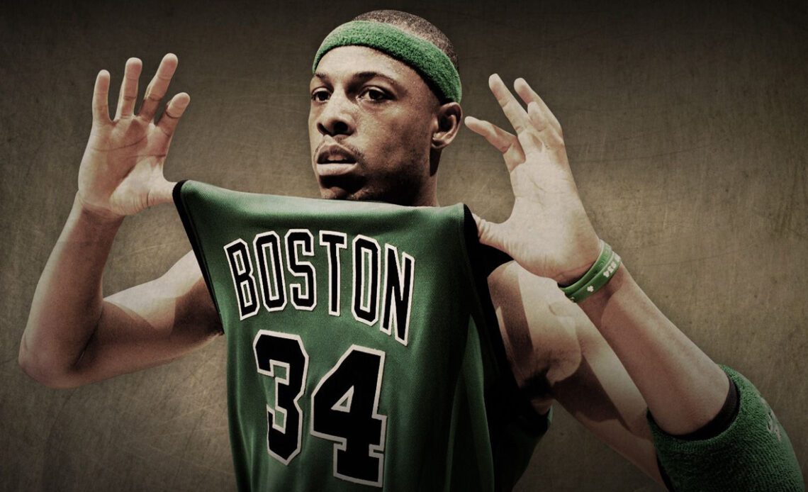 NBA Hall of Famer Paul Pierce Charged by SEC for Touting EMAX Tokens