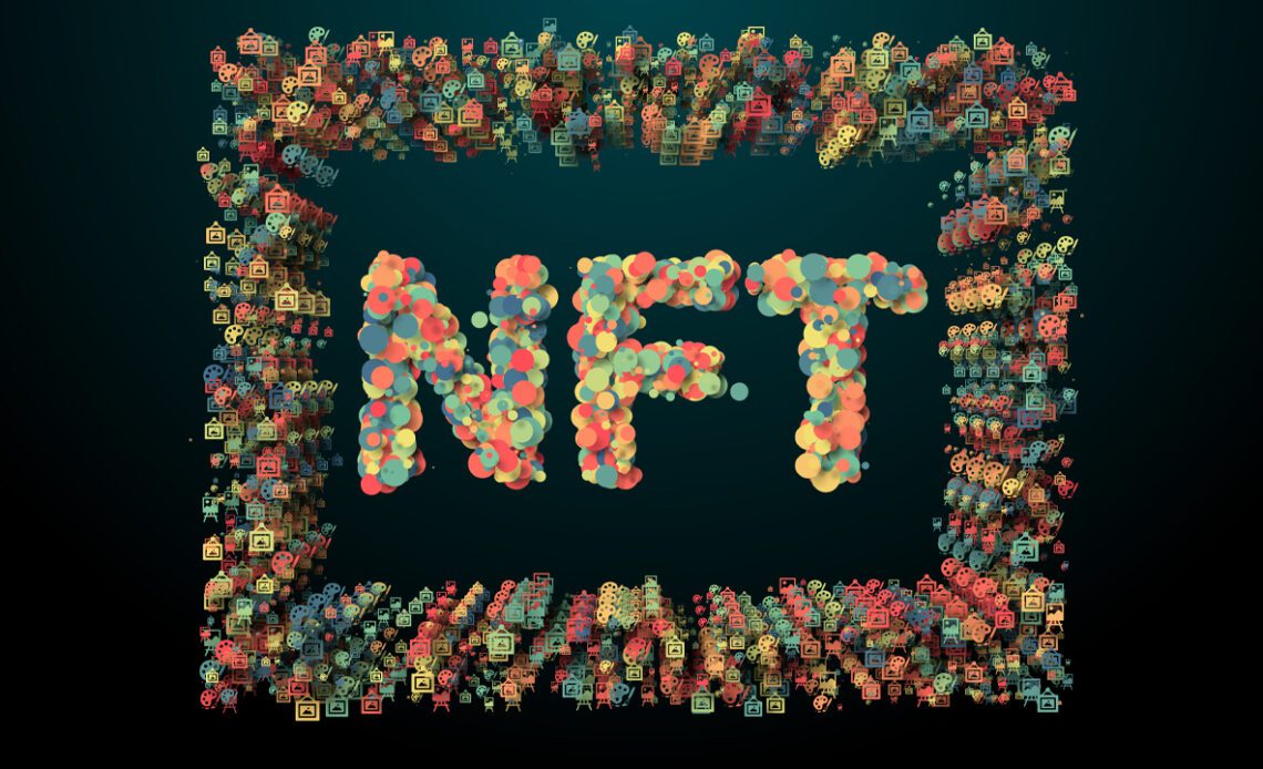 NFT Market Remains Resilient With 1.23% Increase in Sales, Ethereum Dominates with 81% of Total NFT Settlements