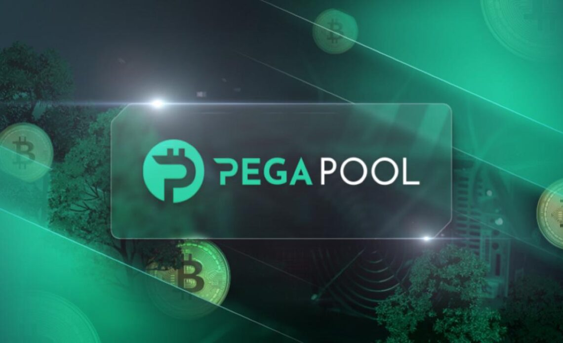 PEGA Pool Announces the Official Launch of Its Eco-Friendly Bitcoin Mining Pool