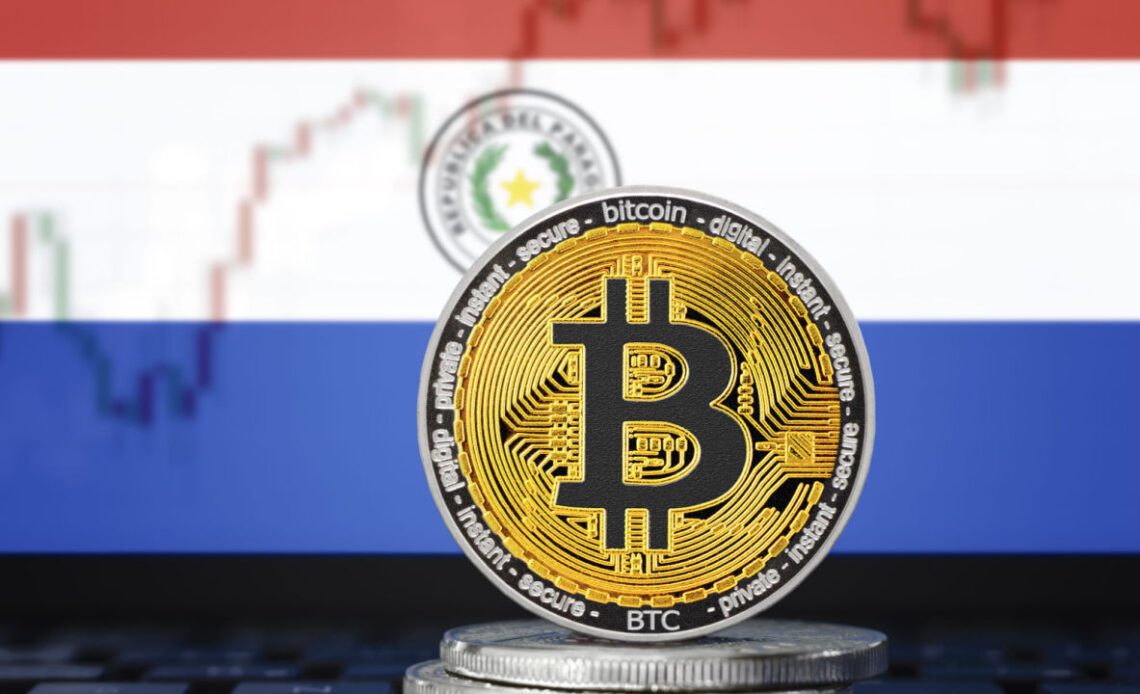 paraguay bitcoin crypto mining