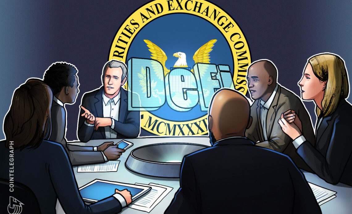 SEC’s staking crackdown has uncertain consequences for DeFi: Finance Redefined