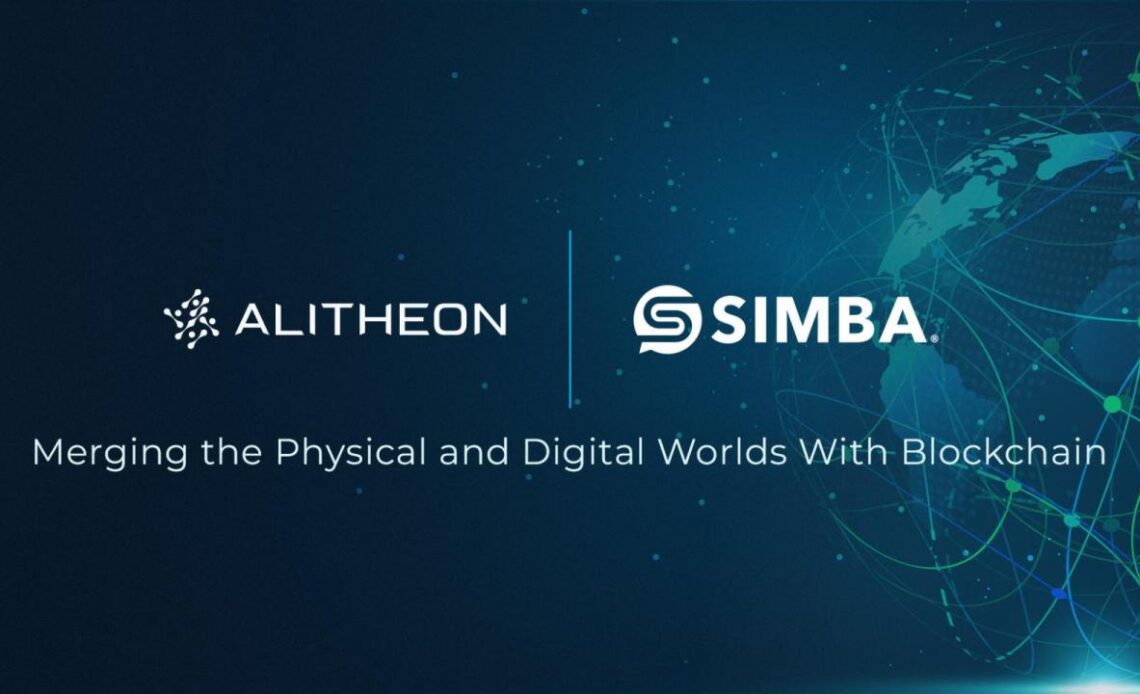 SIMBA Chain and Alitheon Partner To Deliver End-to-End Authentication and Verification