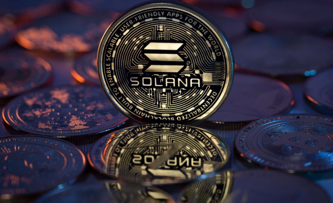 SOL Rebounds, TRX up for Fifth Straight Session – Market Updates Bitcoin News