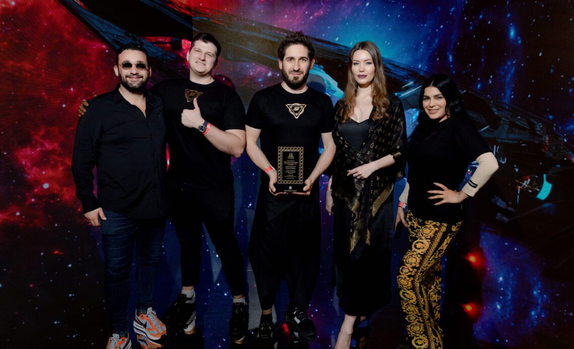 Sidus Heroes Named Number One Gaming Metaverse in UAE