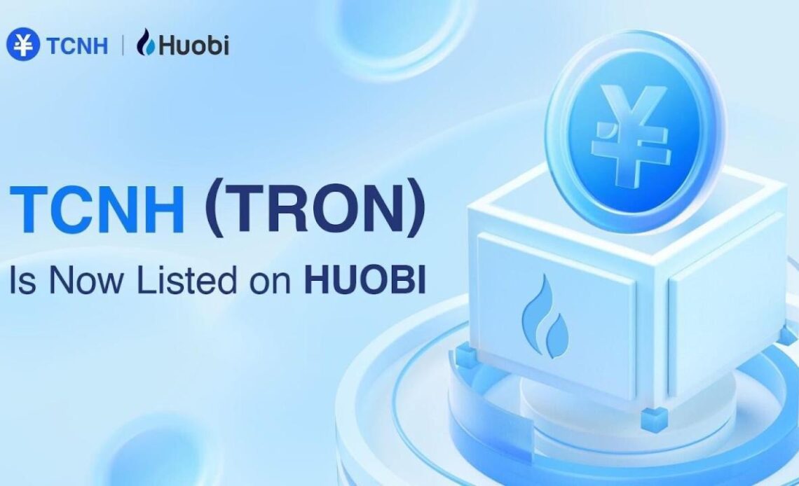 TCNH, a Stablecoin Pegged to Offshore Chinese Yuan, Listed on Huobi